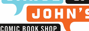 Carol & John's Comic Book Shop