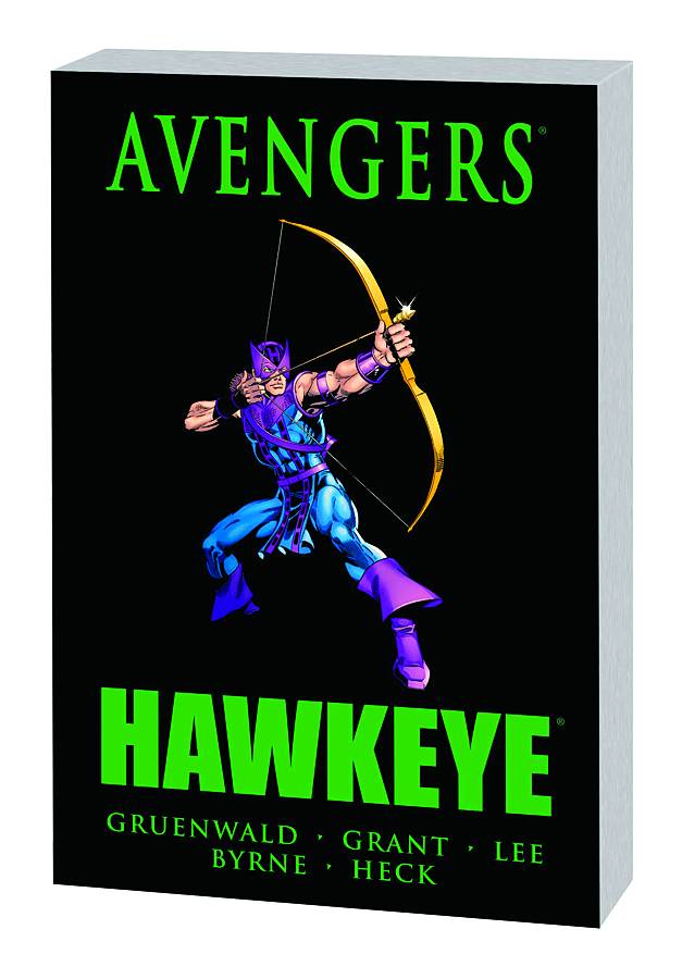 Hawkeye_hardcover