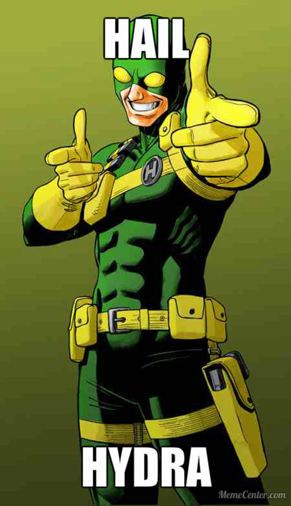 HailHydra