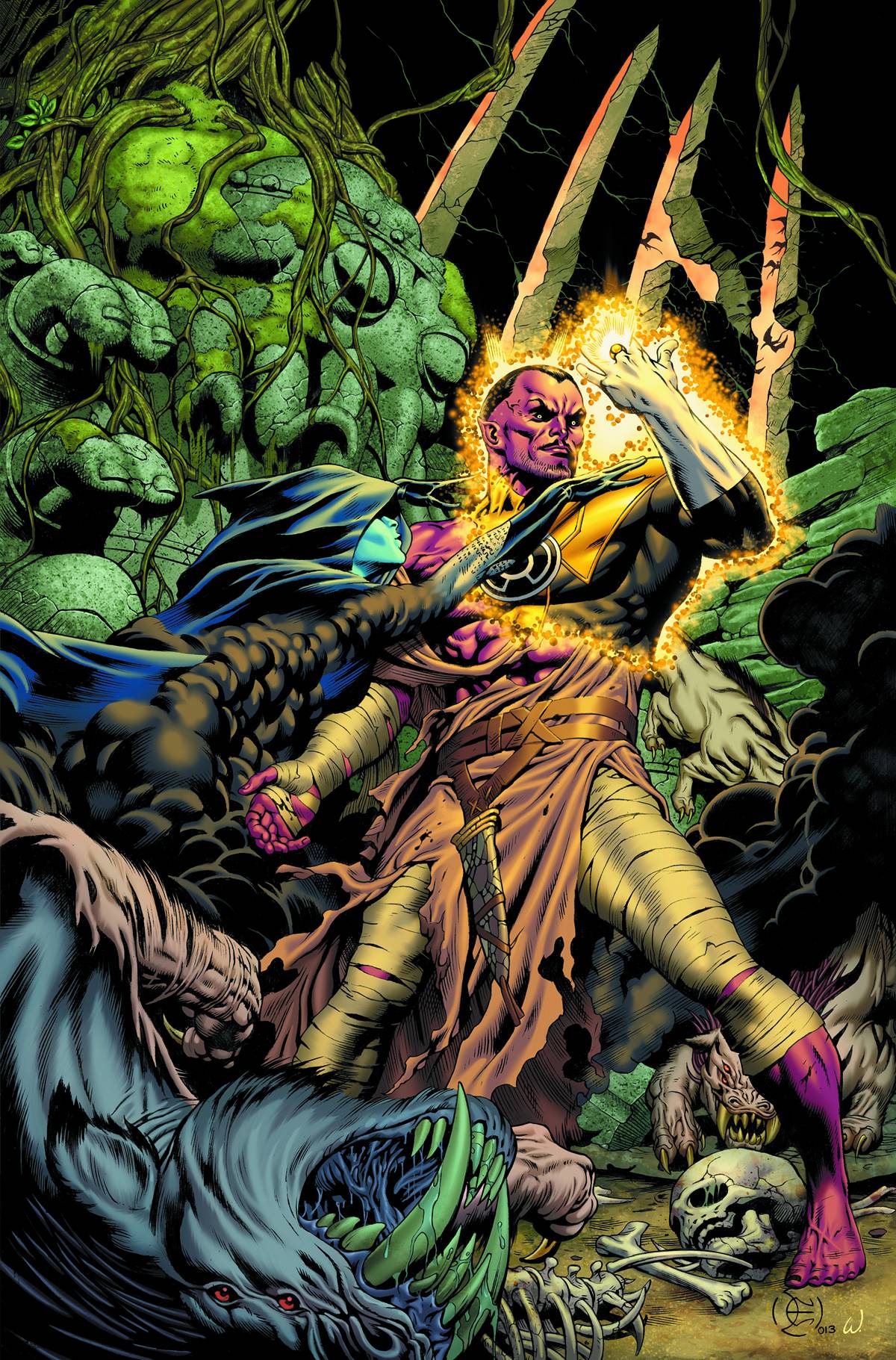 Sinestro
