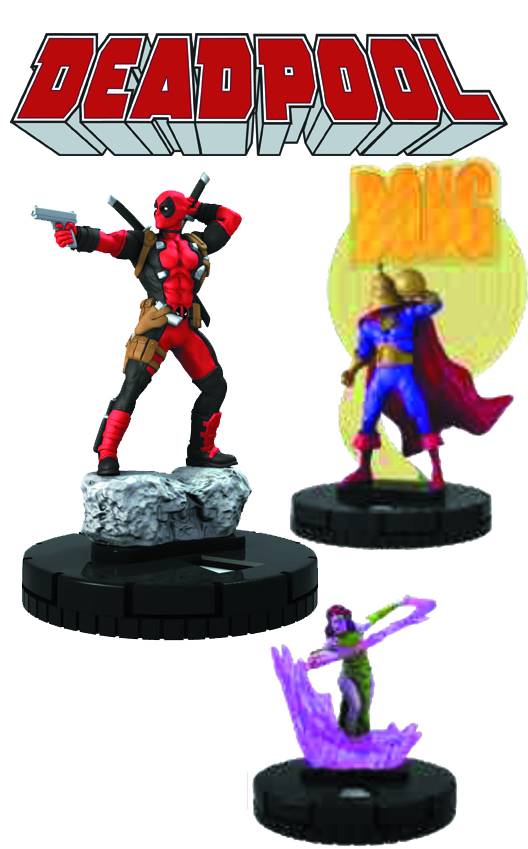 Deadpool_Heroclix!