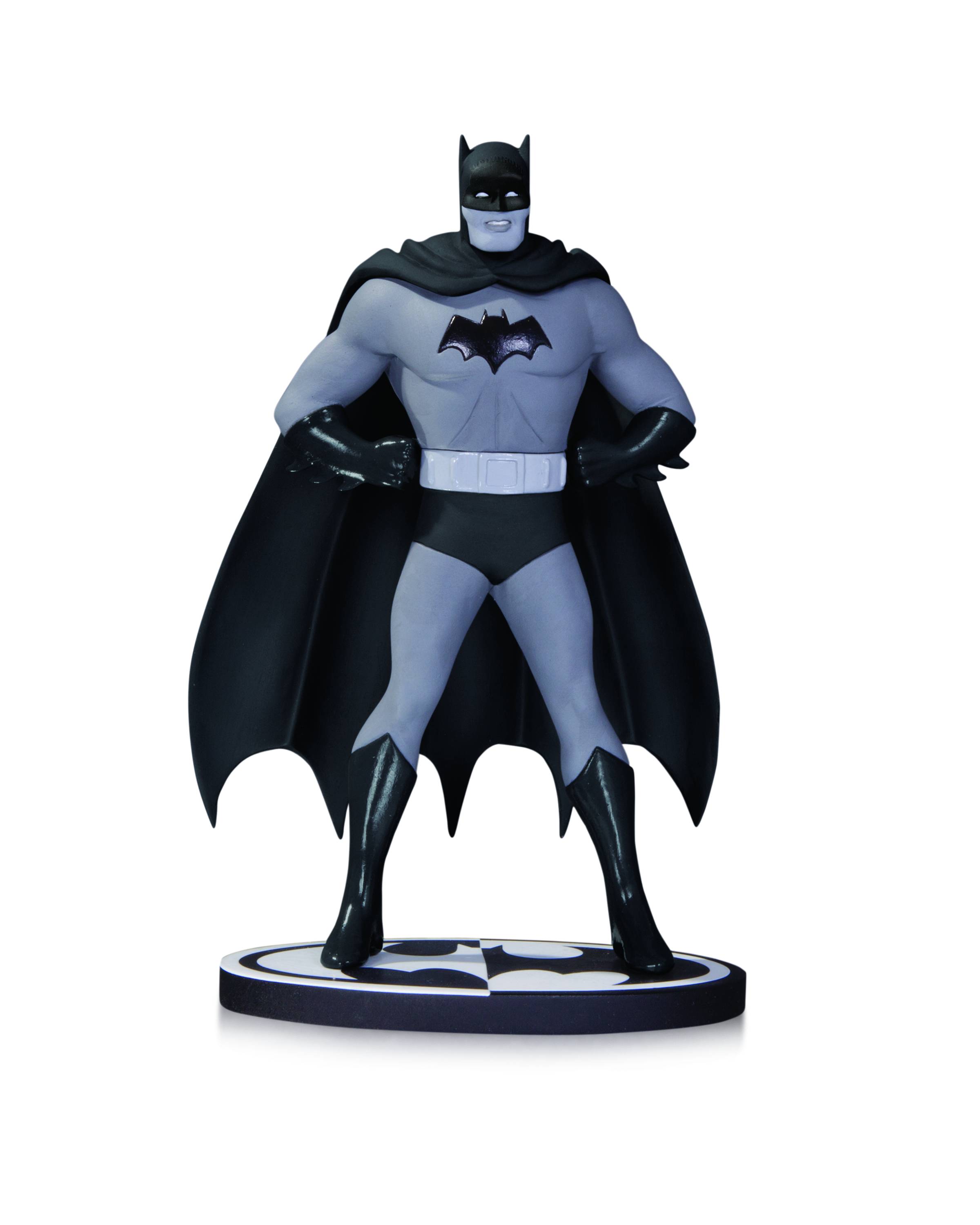 Batman_Statue