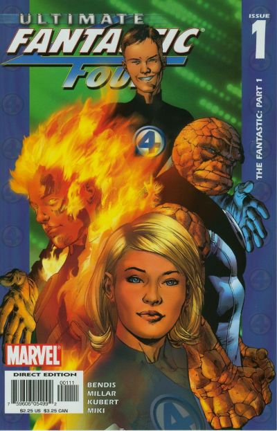 Ultimate ff volume one