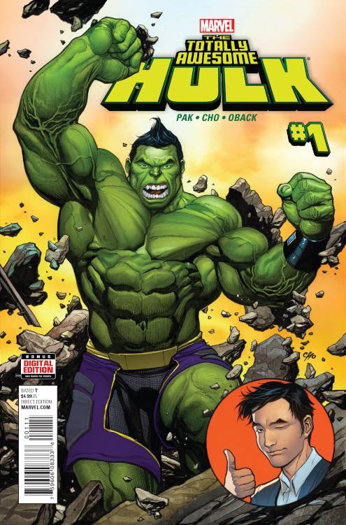 Awesome Hulk 1