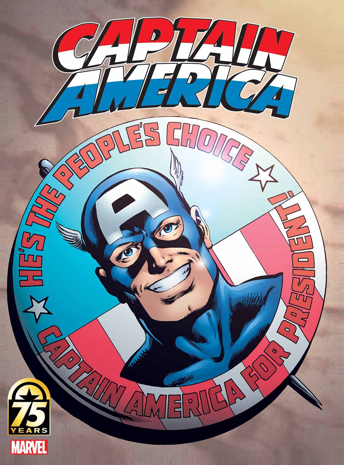 Captain America Magazine