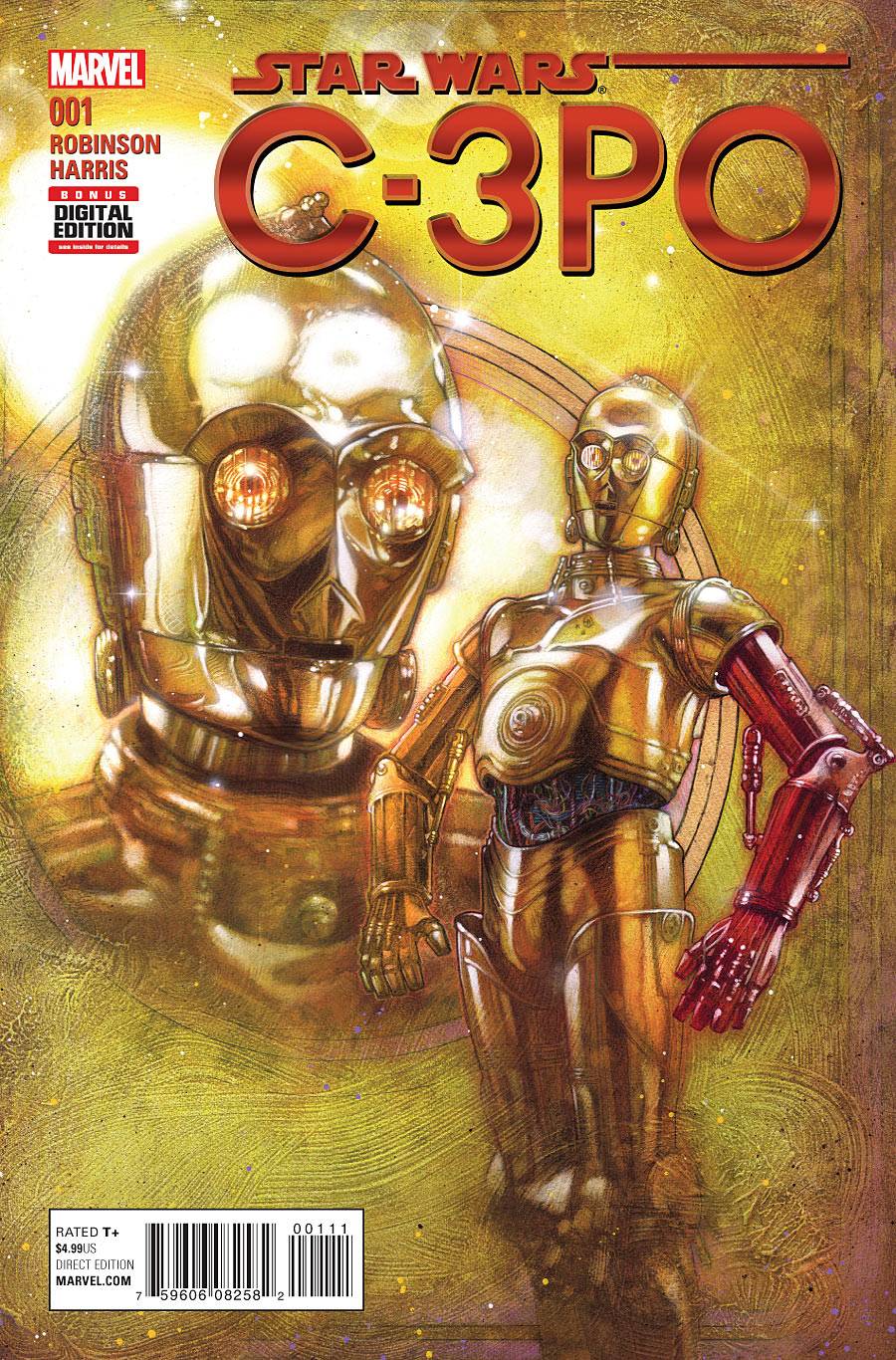 Star Wars Special C3PO