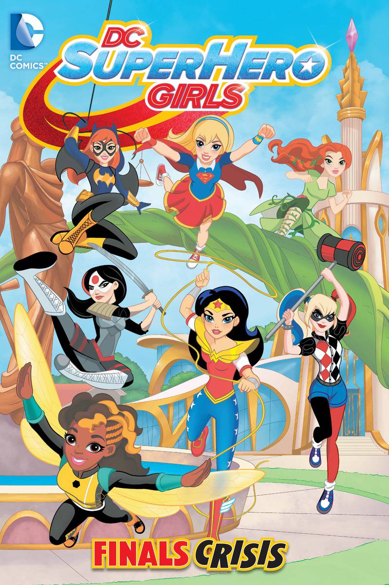DC Super Hero Girls GN