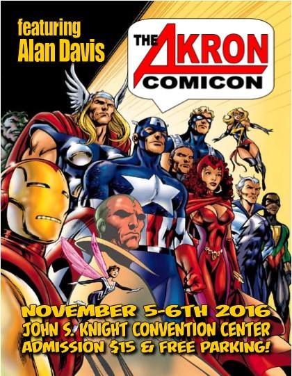 Akron Comicon