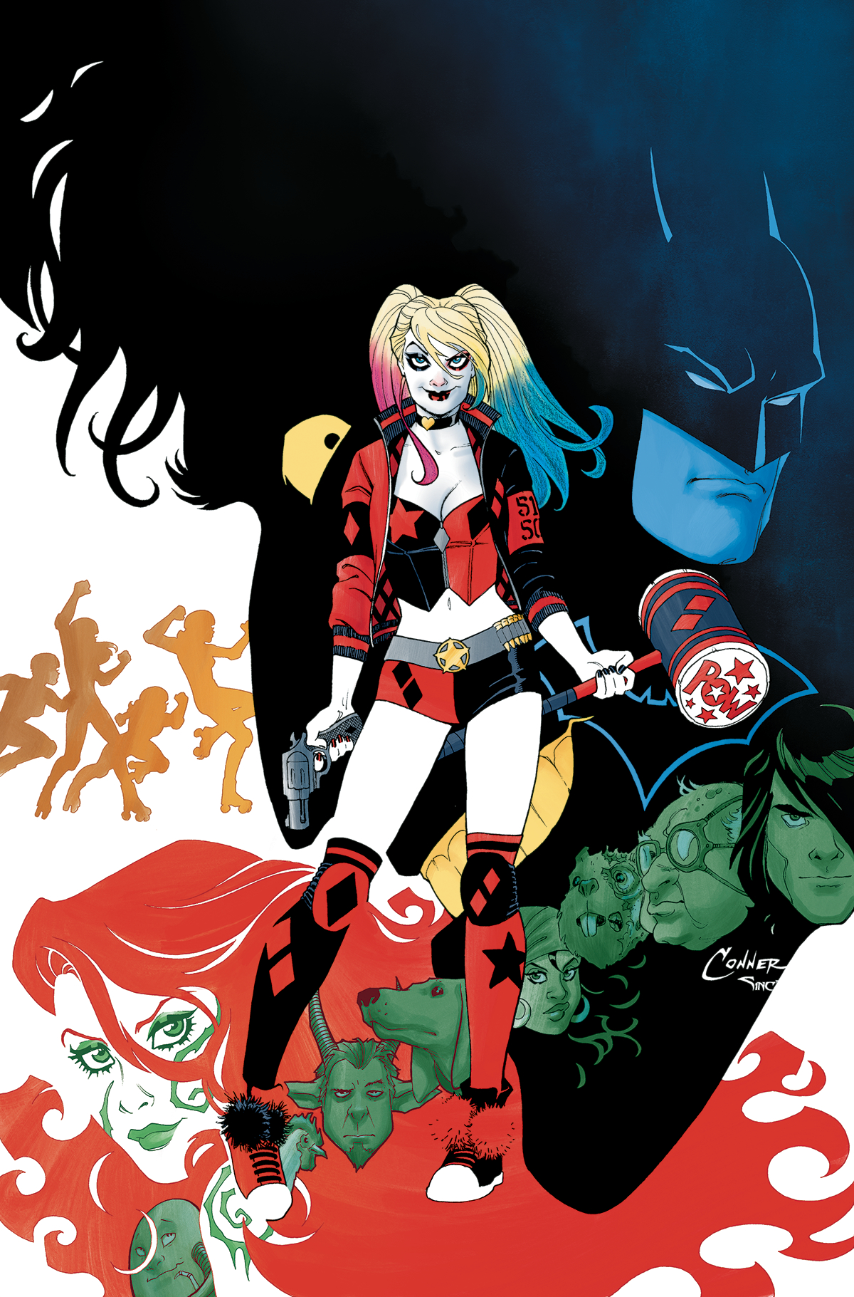 Harley Quinn #1